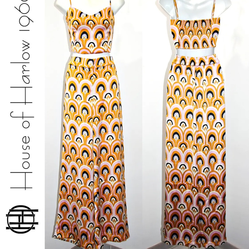 House of Harlow x REVOLVE Art Deco Set